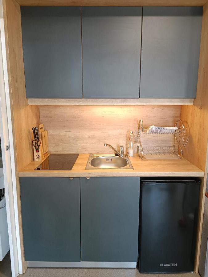 Sak Mobile Home Privlaka Privlaka  Exteriér fotografie
