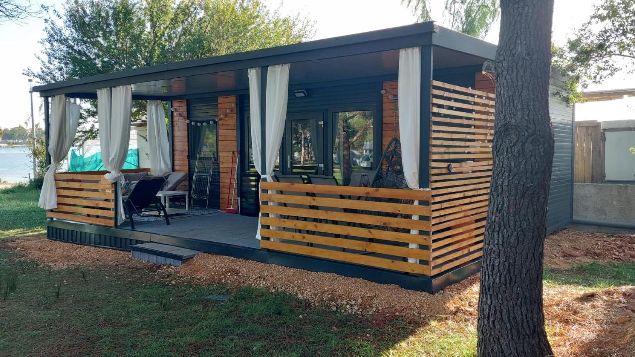 Sak Mobile Home Privlaka Privlaka  Exteriér fotografie