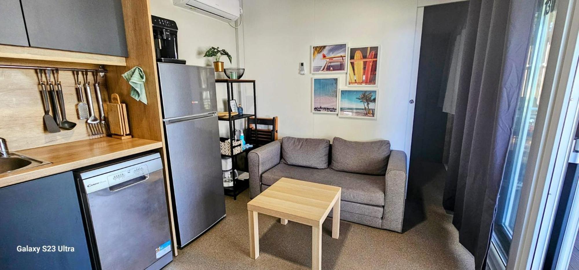 Sak Mobile Home Privlaka Privlaka  Exteriér fotografie