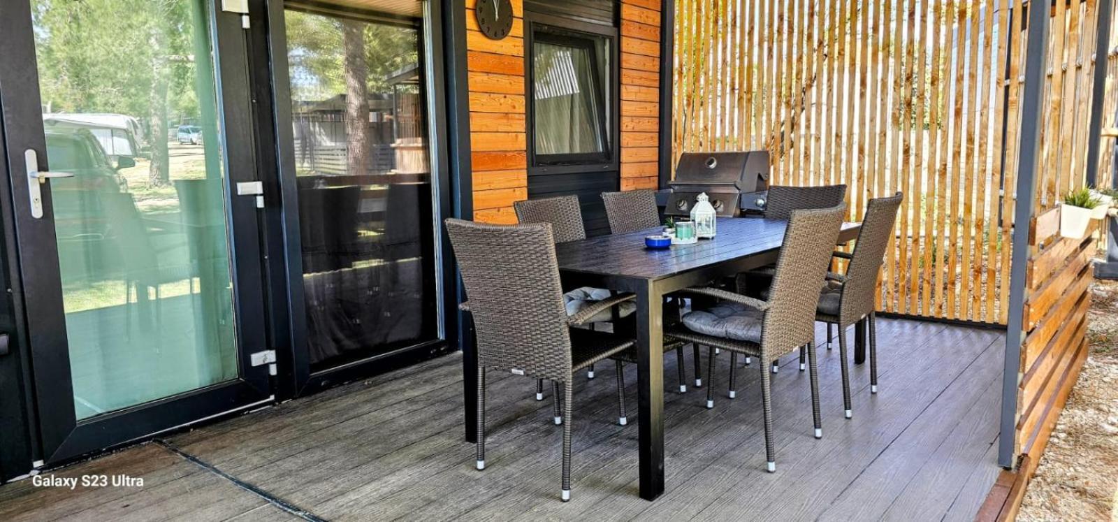 Sak Mobile Home Privlaka Privlaka  Exteriér fotografie
