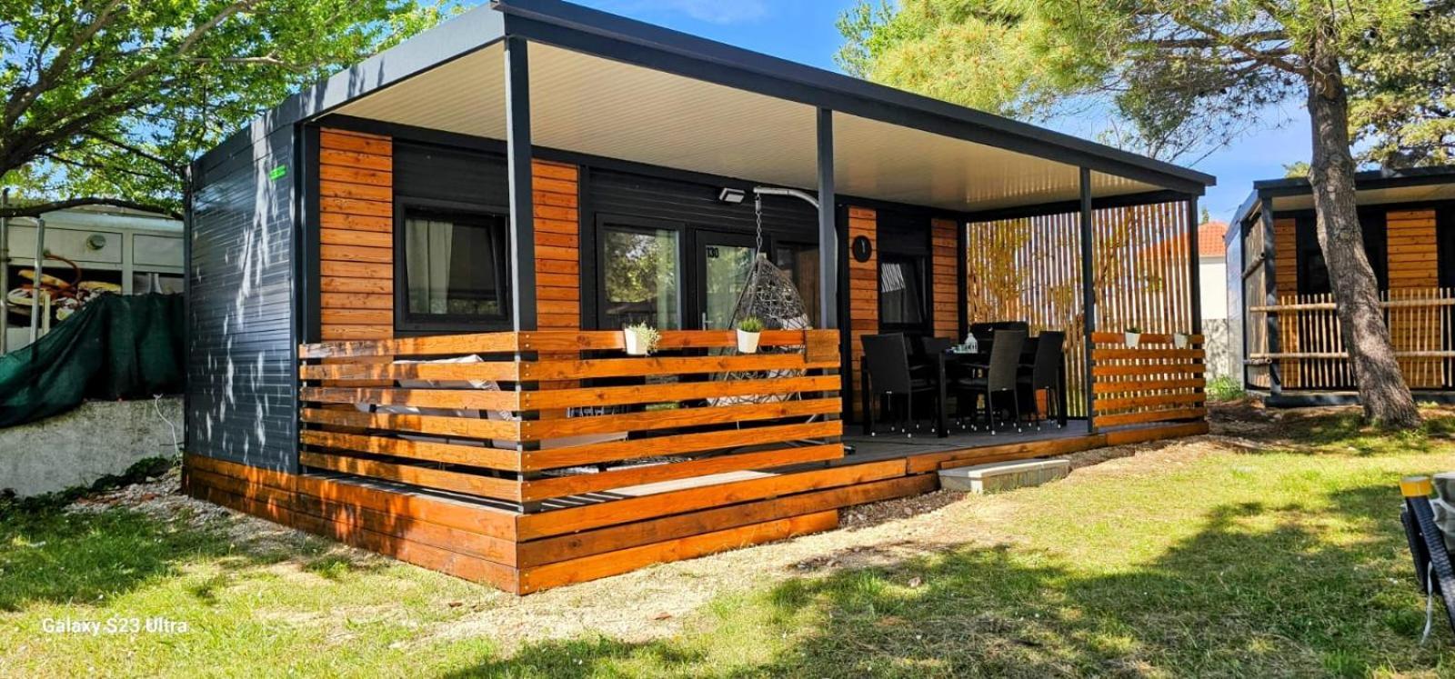 Sak Mobile Home Privlaka Privlaka  Exteriér fotografie