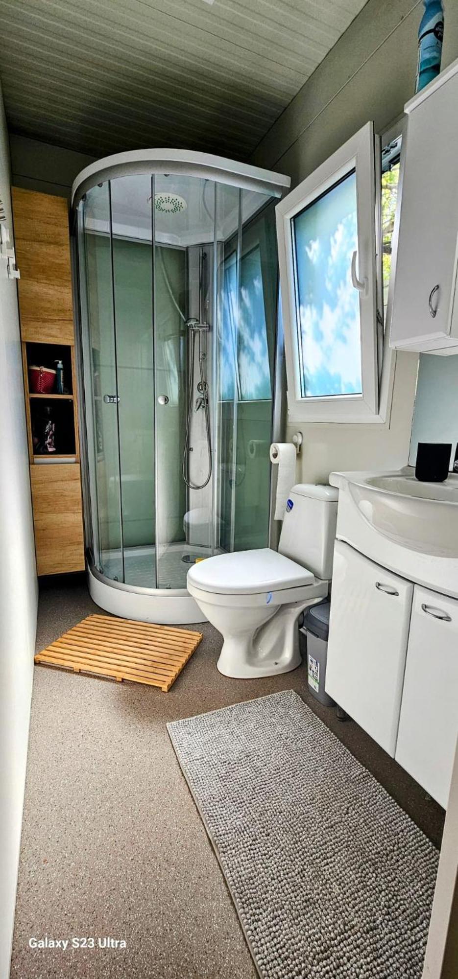 Sak Mobile Home Privlaka Privlaka  Exteriér fotografie