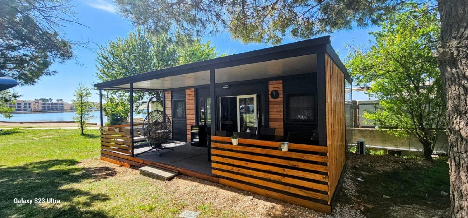 Sak Mobile Home Privlaka Privlaka  Exteriér fotografie